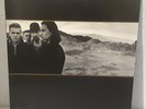 U2 The Joshua Tree  LP Record (1987, Island Records Ltd)