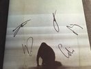 Foals - What Went Down 12” Vinyl Signed