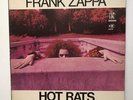 Frank Zappa - Hot Rats - White Label Promo  - RS 6356 - 1969 Vinyl WLP - Bizarre