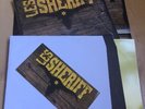 LES SHERIFF - BANG   LIVE MONTPELLIER 2012 3xLP W/ POSTER STICKER PARABELLUM OTH