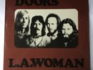 The Doors - 3 LPs: The Soft Parade, LA Woman, Best of Vol 2 - VG vinyl package