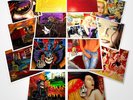 Guns N' Roses - Appetite for destruction x12 Lithos lithograph 'Locked N Loaded'