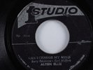 Reggae 45 ALTON ELLIS/ROY RICHARD Can I Change My Mind STUDIO ONE HEAR