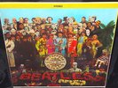 Beatles Sgt. Pepper's Sealed Vinyl Record Lp USA 1967 Orig Capitol Yellow Band