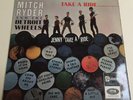 Northern Soul LP Mitch Ryder and The Detroit Wheels Take A Ride Stateside