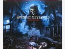 AVENGED SEVENFOLD Nightmare 2xLP BLUE INSIDE PURPLE VINYL /500 *SEALED* newbury