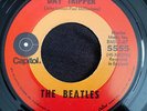 BEATLES Day Tripper CAPITOL Target Subsidiary CLEAN