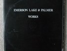 Emerson Lake & Palmer ELP Greg Lake Keith Emmerson 33rpm 2lp Vinyl Record Works
