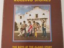 Coffret Disques 33T LP  -  The Rolling Stones ?– The Boys At The Alamo Story