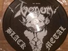 Venom - Black Metal - VINYL - PICTURE - LP - NEAT RECORDS - NEAT 1005 - 1982