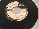 R&B Rocker 45 AL DOWNING Down On The Farm WHITE ROCK VG