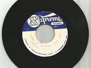IRVIN BROWN / RUN COME / I'M STILL AROUND / 7''/ VG / VG-