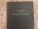 Vinyl Joy Division Substance Album 1977-1980