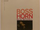BLUE MITCHELL BOSS HORN 1ST PRESS STEREO BLUE NOTE 12