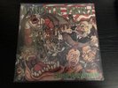 Agnostic Front Cause For Alarm Lp 1986 OG tested vg+ hardcore lp metal lp shrink