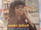 Mary Wells  LP - My Baby Just Cares For Me : Tamla Motown TML 11006