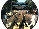 EX  Beatles Picture Disc 7