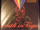 Death In Vegas - Scorpio Rising - Double Red Vinyl LP Numbered