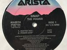 Snap The Power Vinyl Record 12