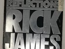 Rick James Reflections LP Vinyl Record Original 1984 Funk & Soul