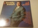NORTHERN SOUL LP Freddy Butler With a Dab of Soul KAPP PROMO 1519