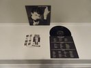 David Bowie Heroes RARE 1977 GREG CALBI MASTERED LP-FAN CLUB INSERT  Low Ziggy
