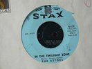 THE ASTORS .IN THE TWILIGHT ZONE / MYSTERY WOMAN . RARE MID 60s ISSUE.