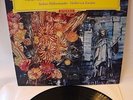 Karajan/Dvorak - Symphonie Nr.5,  DGG RED Stereo, 1.st Press, LP,  M-