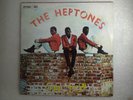 *THE HEPTONES ON TOP/ STUDIO ONE BLACK RIBBON ROCKSTEADY LP/ JA PRESSING/ HEAR