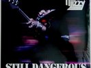 THIN LIZZY Still Dangerous Live Philadelphia 1977 / US 2009 12