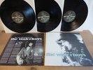 THE WATERBOYS - LIVE ADVENTURES 3LP IN MINT UK PRESSING 1998 FOLK ROCK