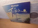 ZZ TOP TEJAS UK LONDON 1ST PRESSING VINYL LP IN MINT