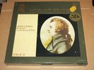 MOZART EDITION 6 LP BOX - VOL. 13 / GRUMIAUX / HAEBLER / PHILIPS in NEU SEALED