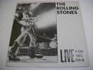 Live R Than You'll Ever Be by The Rolling Stones  LP Sealed
