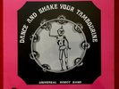 UNIVERSAL ROBOT BAND DANCE AND SHAKE YOUR TAMBOURINE (1977) ORIG MINT SEALED LP