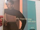 2-LP, Ella Fitzgerald Sings the Cole Porter Song Book, Verve MGV 4001-2, VG++