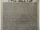 THE SLITS The Peel Sessions VINYL 12