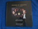 Friends Of Carlotta - Live In Studio (180g) Vinyl LP Clearaudio NEW