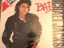 Michael Jackson Bad LP Pepsi Tour 1988 VERY RARE