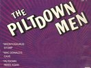 The Piltdown Men Pioneers of Rockn Roll EMI Vinyl LP