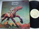PALADIN  LP CHARGE ORIGINAL SLEEVE WITH TRACK ANYWAY STICKER.