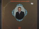 VICENTICO VALDES: Canta Al Amor LP (indented promo stamp on cover, minor cover