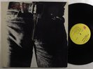 ROLLING STONES Sticky Fingers ROLLING STONES LP VG+ zipper cover