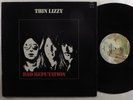 THIN LIZZY Bad Reputation MERCURY LP VG+