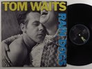TOM WAITS Rain Dogs ISLAND LP