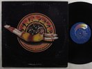 TRAPEZE FEAT. GLEN HUGHES The Final Swing THRESHOLD LP VG++/NM