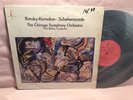 FRITZ REINER / RIMSKY KORSAKOV  LP audiophile CHESKY great copy SHRINK