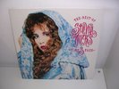 STEVIE NICKS - TIMESPACE: THE BEST OF RARE UK LP EXCELLENT CONDITION