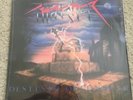 Super Rare Thatcher Destined To Conquer EP Vinyl Record LP Fahrenheit Rare Metal