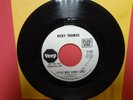 RICKY THOMAS Little Miss Funky Soul 45 RPM Record  Promo Veep Label / Soul 1969